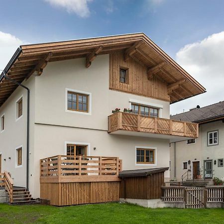 Апартаменты Haus Klingenschmid Хопфгартен-им-Бриксенталь Экстерьер фото